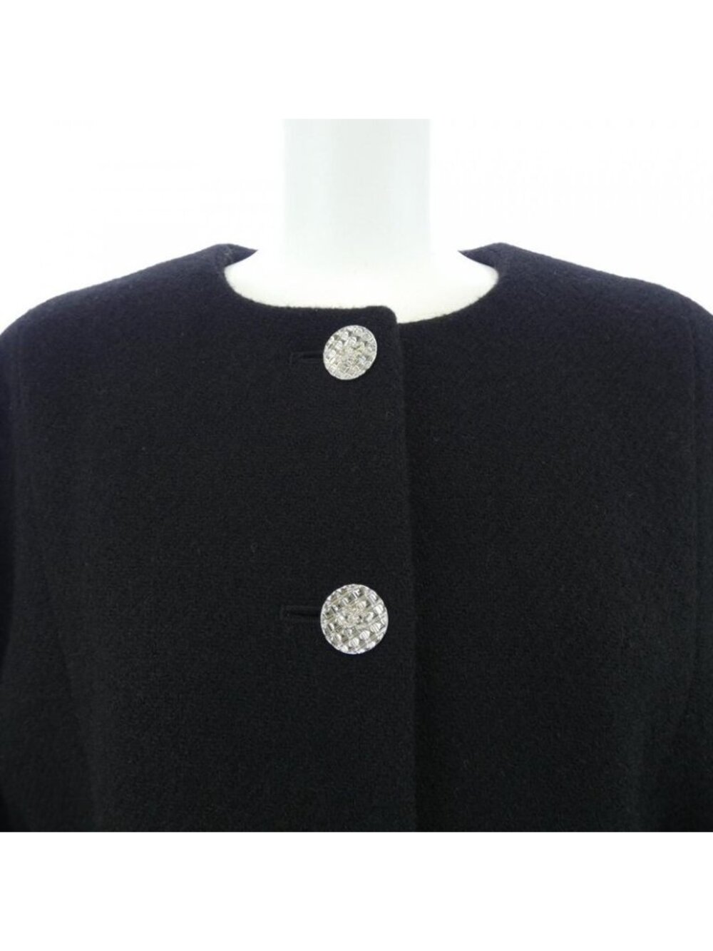 Chanel Metiers D'art Collarless Jacket - Picture 6 of 7